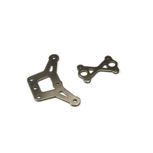 プレートセット(ガンメタリック)  IF129GM