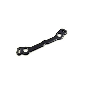 Steering Plate (Black) IF130BK