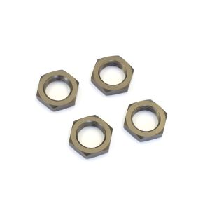 Wheel Nut (Gunmetal/4pcs) IF222GM