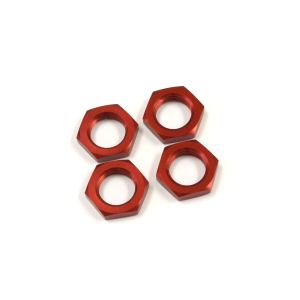 Wheel Nut (Red) IF222R