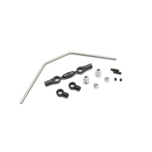 Front Stabilizer Set(2.5mm MP777) IF322