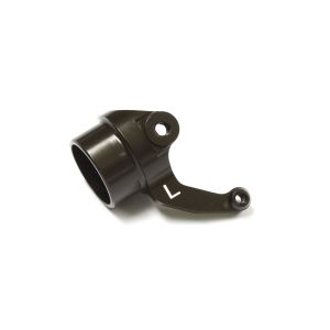 Aluminum Knuckle Arm (L/Gunmetal/MP9) IF419-L