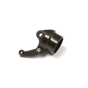 Aluminum Knuckle Arm (R/Gunmetal/MP9) IF419-R