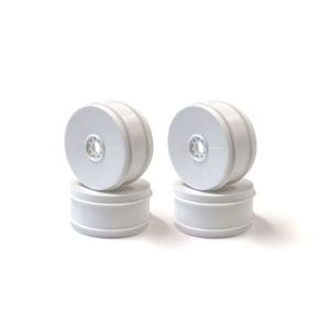 Dish Wheel (4pcs/White/MP9 TKI4) IFH006WB