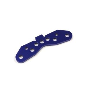 SPリアロアサスプレート3゜(ブルーMP777)  IFW303