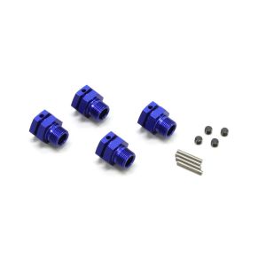 ホイルハブ(M/ST-R/ブルー/4Pcs)  IFW327BL