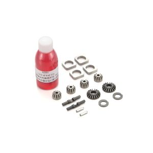 TCD Gear Set (MP9) IFW403