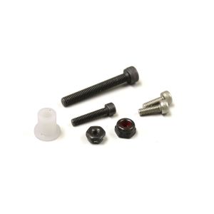 アルミスロットルサーボホーンブッシュ(2pcs/MP9) IFW454B-01