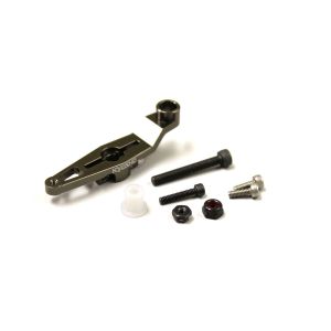 アルミスロットルサーボホーン(フタバ用/MP9) IFW454B