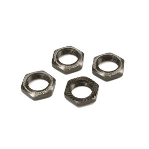 ホイールナット(ガンメタ/4入/セレーション付) IFW472GM