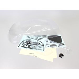 Ceptor Clear Body Set (GT2) IGB157B