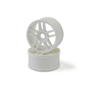 Wheel(10-Spoke/White/2Pcs) IGH005W