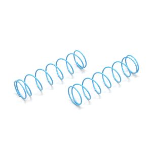 ビッグダンパースプリング(M/ライトブルー/8-1.4/L=84)  IS106-814
