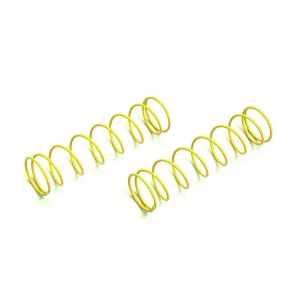 ビッグダンパースプリング(M/イエロー/9.5-1.4/L=84)  IS106-9514