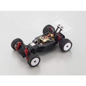 R/C EP 4WD Racing Buggy Inferno MP9 TKI3 MINI-Z Cup Edition Body/Chassis Set 32285BCRS