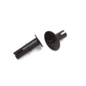 Steel Diff. Shaft Set (ZX-5) LA201