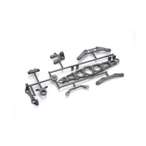 Carbon Composut Center Mount & Stiffener LA212HC