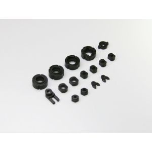 Wheel Parts Set(MINI-Z Lit) LT003
