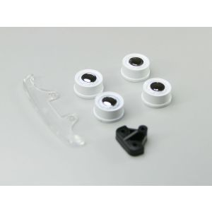 ホイールキャップ&バンパーセット(ミニクーパー/MINI-Z Lit)  LTH003