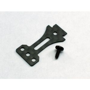 カーボンリヤサスプレート(S/MINI-Z Lit)  LTW003