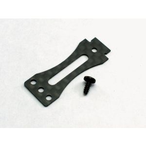 カーボンリヤサスプレート(L/MINI-Z Lit)  LTW004