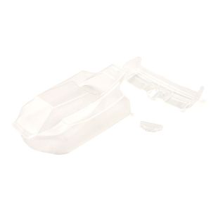 クリアボディセット(レーザーZX6) MBB08