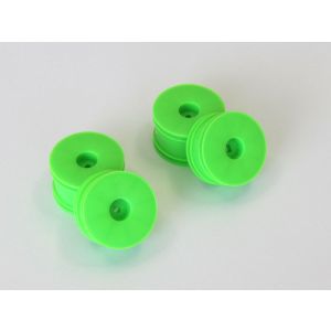 ホイールセット(蛍光グリーン/インファーノMP9) MBH002KG