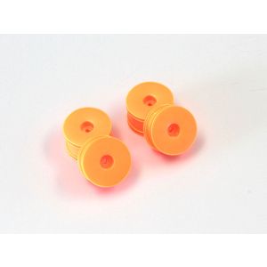 ホイールセット(蛍光オレンジ/インファーノMP9) MBH002KO