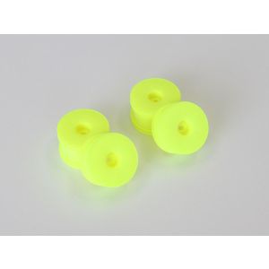 ホイールセット(蛍光イエロー/インファーノMP9) MBH002KY