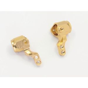 Aluminum Knuckle Set (Gold) MBW017G