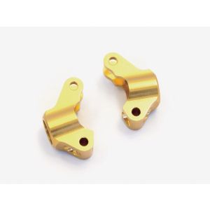 Aluminum Rear Hub Carrier (Gold) MBW019G