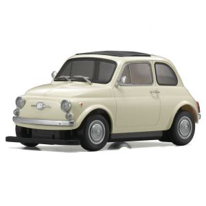 R/C EP COMPACT CAR FIAT 500 YELLOW 30751Y