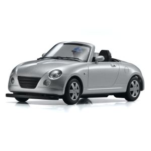R/C EP COMPACT CAR DAIHATSU COPEN SILVER 30752S
