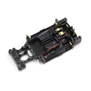 SP Main Chassis Set(Gold/MINI-Z FWD) MD301SPB