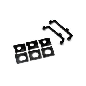 タイロッド＆モータープレートセット (MINI-Z FWD) MD306B