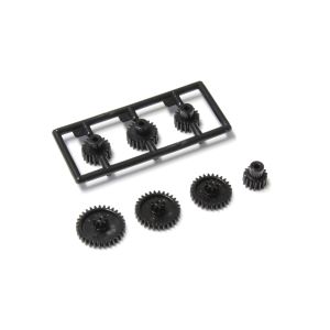 ピニオン＆スパーギヤセット (MINI-Z FWD) MD311