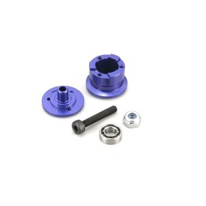 ボールデフ用デフチューブセット(ミニッツAWD)  MDW018-04