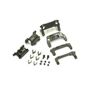 Rear Chassis Set(AWD DWS) MDW100-02