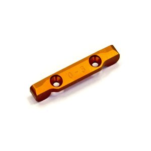 Alum Rear Sus Holder(DWS/Caster 0/Toe 3) MDW102-03