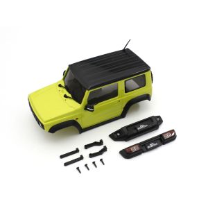 MX-01 スズキ ジムニーシエラ ボディセット  キネティックイエロー MXB03Y