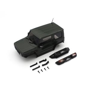 MX-01 スズキ ジムニーシエラ ボディセット  ジャングルグリーン MXB03GR