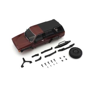 BS MX-01 Toyota 4Runner Metallic Red MXB02MR