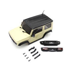 MX-01 スズキ ジムニーシエラ アイボリーメタリック MXB03IV