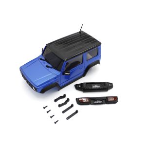 MX-01 スズキ ジムニーシエラ ブルーメタリック MXB03MB