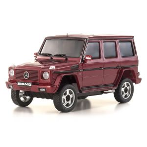 ASC メルセデス G55 AMG レッド MVP7R