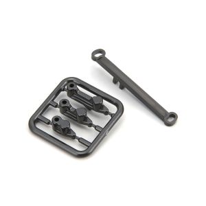 タイロッドダンパーステーセット(MR-015) MZ153