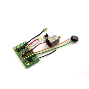 R/Cユニットセット (2.4GHz/RA-18) MZ303