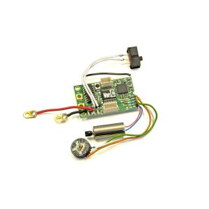 R/Cユニットセット(2.4GHz/RA-22B)TikiTikiモード  MZ410