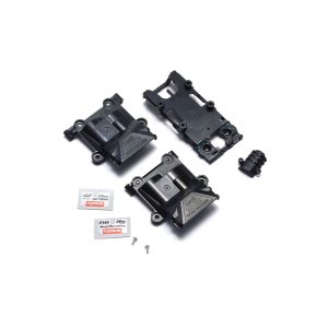 Upper/Servo motor cover set(MR03/Sports) MZ411B