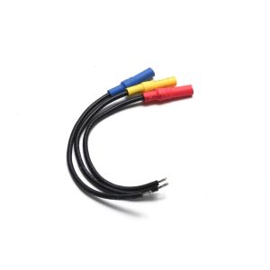 BLモーター配線セット MR-03VE ESC側 MZ503-1B